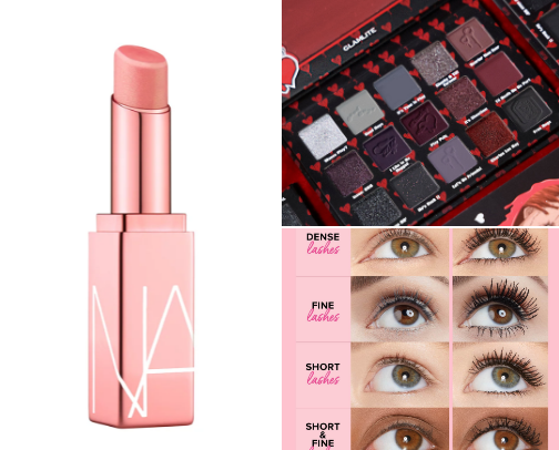 Favorite Makeup Products cover photo collage