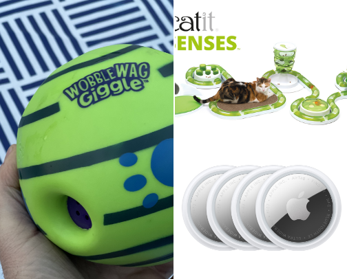 Viral Pet Must-Haves Picks cover photo collage