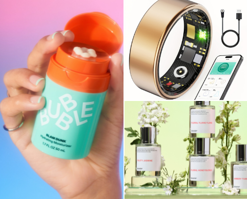 Designer Brand Dupes cover photo collage