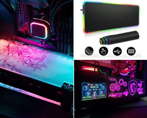 Ultimate Gaming Room Essentials: Elevate Your Gaming Experience! cover photo collage