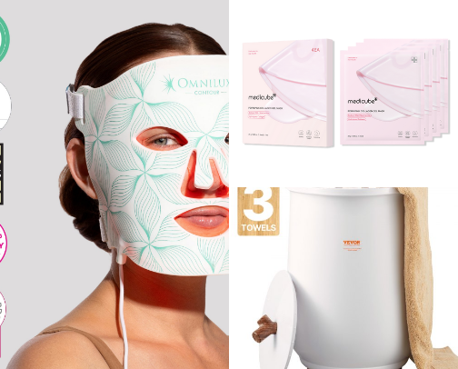 Treat Yo Self - ideas for when you want to spoil yourself (or someone you love) with something special cover photo collage