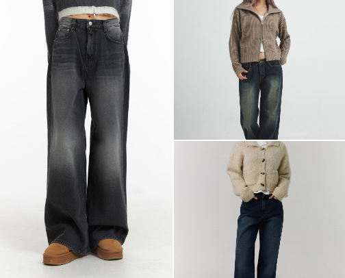 AFFORDABLE korean fashion STAPLES from LEWKIN (international SHIPPING!!) cover photo collage