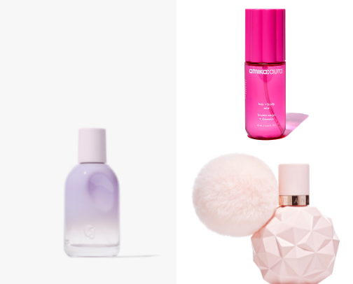 Smell goods! cover photo collage