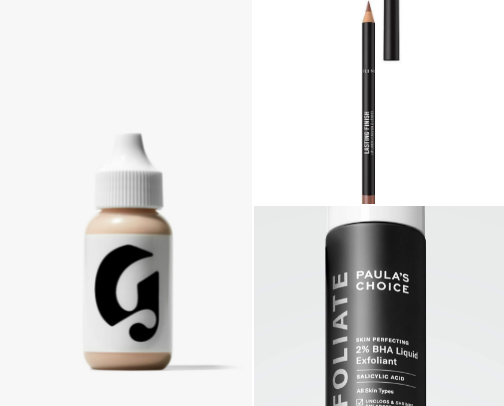 The most lightweight but effective makeup routine ever cover photo collage