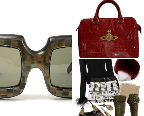 london femme fatale 🚇 cover photo collage