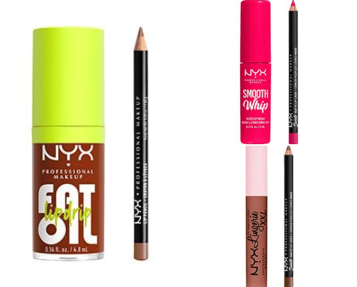 💄NYX professional makeup💄 cover photo collage