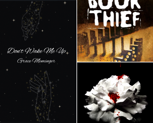 My favorite books cover photo collage