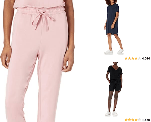 My Amazon Fashion Finds! cover photo collage