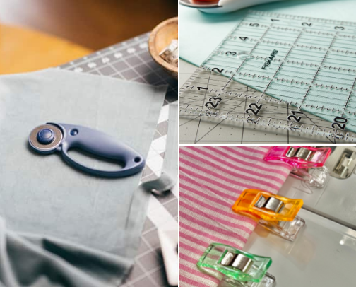 Sewing Essentials For Beginners! (Canada) cover photo collage