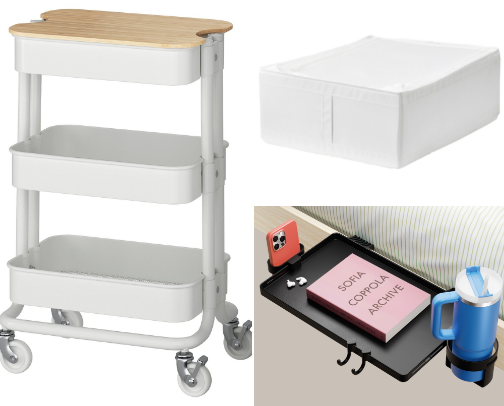 Dorm Upgrades That Earn Every Inch cover photo collage