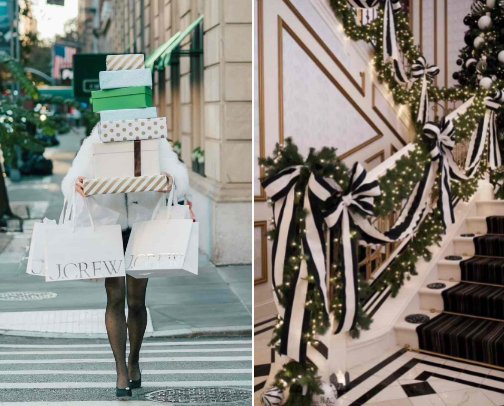 My Holiday ‘25 Wish List cover photo collage