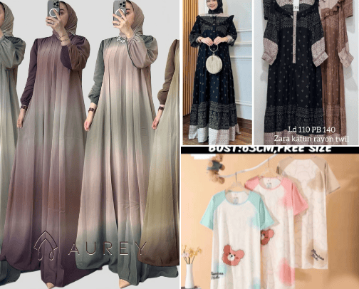 "Top Trending Women's Fashion: Must-Have Styles for Every Wardrobe" cover photo collage