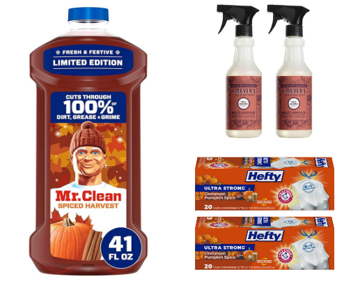 Amazon Household Finds cover photo collage