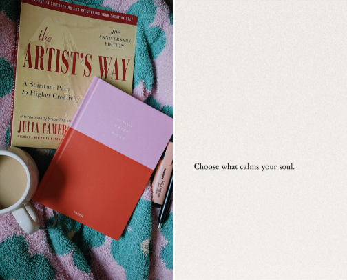 Getting My Pink Back: How I Am Bouncing Back From Baby #2 cover photo collage