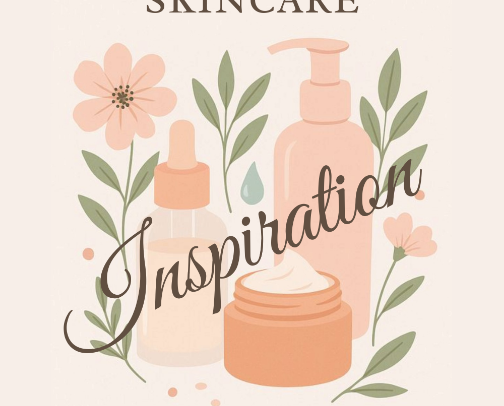 Celebs & Influencers Makeup/ Skincare Inspiration cover photo collage