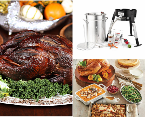 🦃 Holiday Harvest – All-Natural Thanksgiving Turkey You Don’t Want to Miss cover photo collage