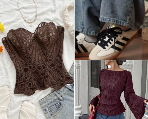 SHEIN Finds 🧐 cover photo collage