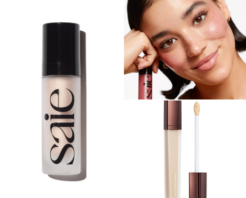 what you’ll find in my makeup bag cover photo collage