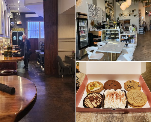 For the foodies cover photo collage