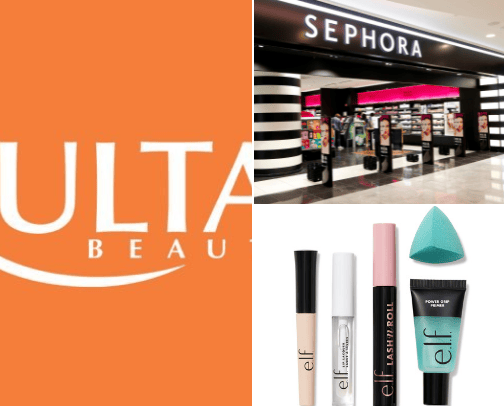 Everything Makeup💄 cover photo collage
