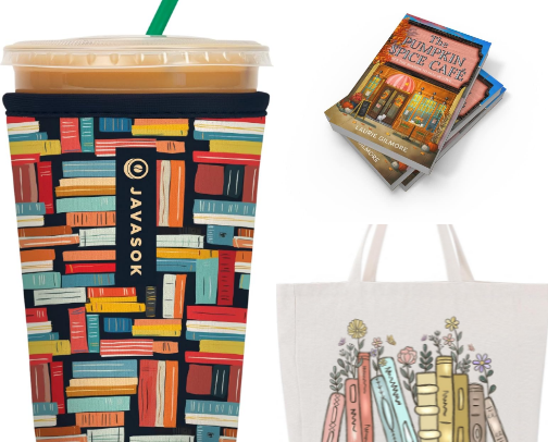 Mama reads! cover photo collage