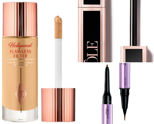 Sephora Make Up Loves cover photo collage