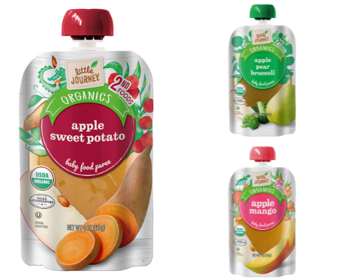 List of baby's Organic foods💖 cover photo collage