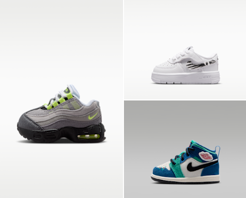 ✨ Your Next Favorite Pair for your little one cover photo collage