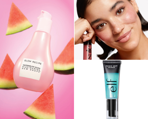 My favorite everyday beauty recs cover photo collage