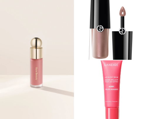 simple, everyday makeup routine💄💋 cover photo collage