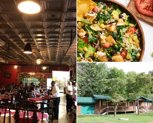 My top Cullowhee recs cover photo collage