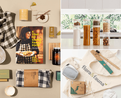 Purveyors of Sustainable Goods in Australia cover photo collage