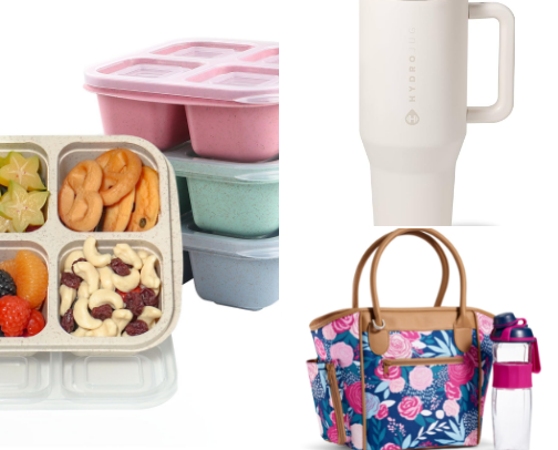 Gal on the Go | Essentials for the Working Girls cover photo collage