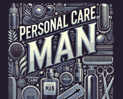 🧼Personal Care Man cover photo collage