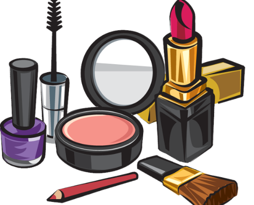 makeup 💄 cover photo collage