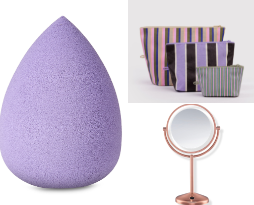 👜 Ulta Beauty Accessories & Organization cover photo collage
