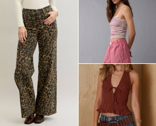 Clothing for women🛍️ cover photo collage