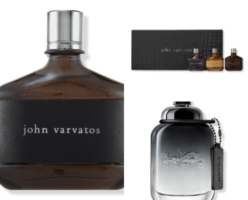 Fragrances I Love - His & Hers! cover photo collage