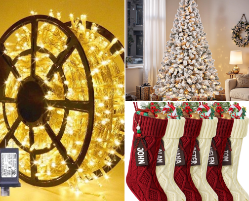 CHRISTMAS TIME 🎄🎅! cover photo collage