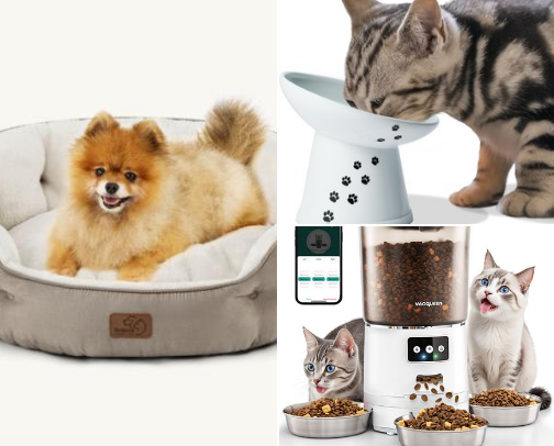 Whisker Care Essentials | Cat Care Must-Haves cover photo collage