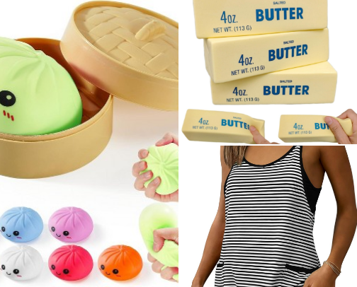 My favorite trendy items cover photo collage