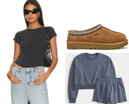 SAHM fit ideas✨ cover photo collage