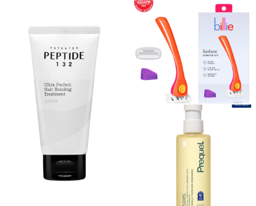 hot girl shower essentials cover photo collage