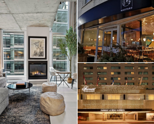 Montreal for the Quietly Chic: Must-See Locations, Elegant Activities & Travel Staples cover photo collage