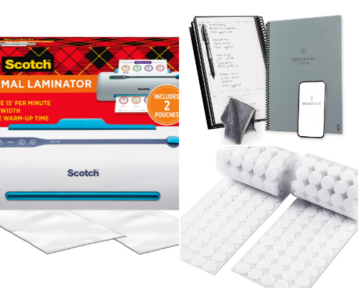My Special Ed Must-Haves (That Make Life Easier) cover photo collage