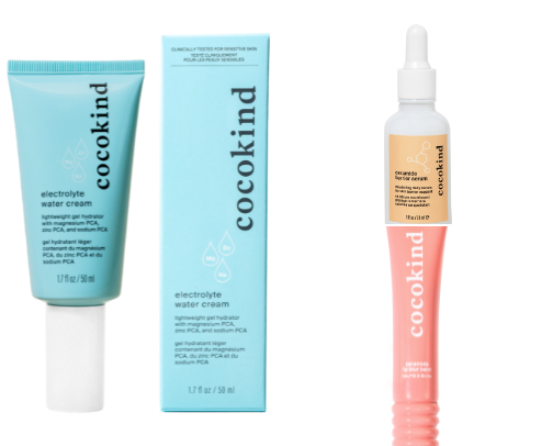 Cocokind Changed My Life cover photo collage