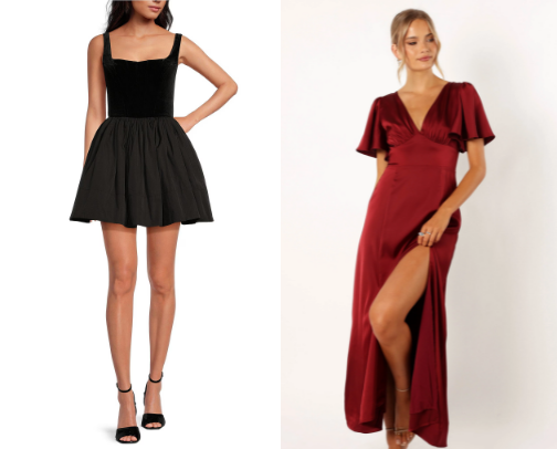 Shop My Movie Premiere Looks cover photo collage