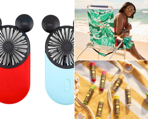 Florida Must Haves cover photo collage