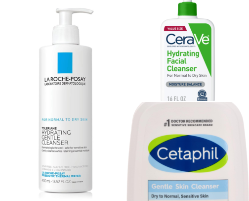 Best Cleansers cover photo collage