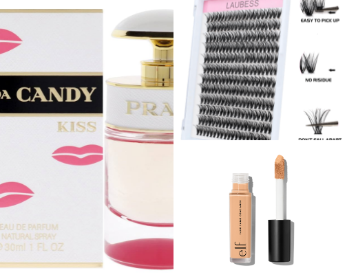 My favorite tested beauty products and fragrances💄 cover photo collage